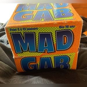 MAD GAB version française complet